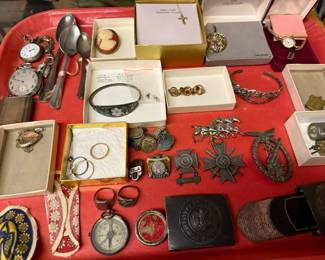 military badges collectibles