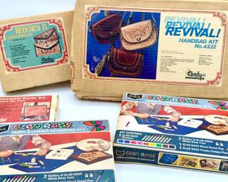 Crafting & Leather Kits