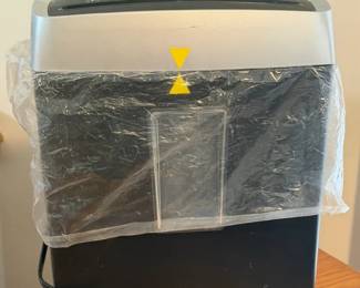Paper Shredder
