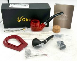 Obetis brand tobacco pipe kit