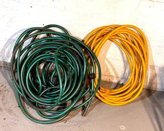 2 Coils of Hose