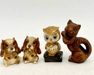 Cute Vintage Creatures