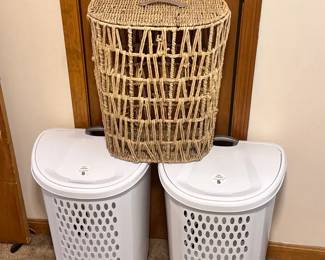 Laundry Baskets