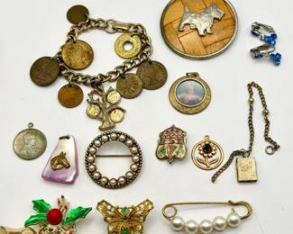 Vintage Jewelry
