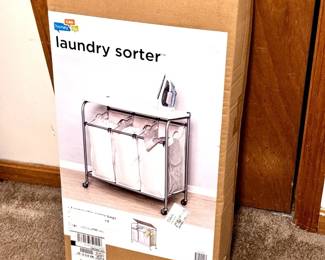 NIB Laundry Hamper