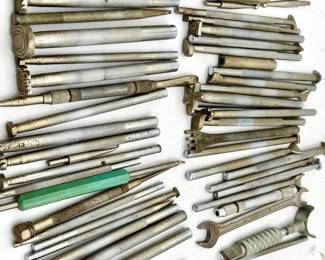 Vintage Metal Tool Lot