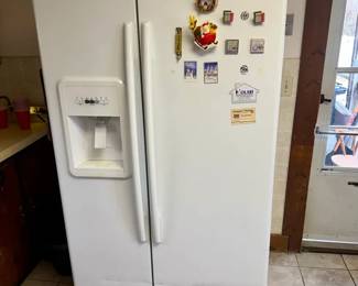 Maytag Fridge