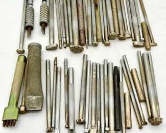 Vintage Metal Tool Lot