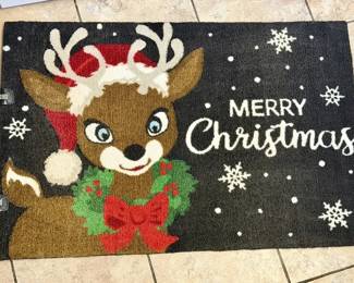 Christmas Rug