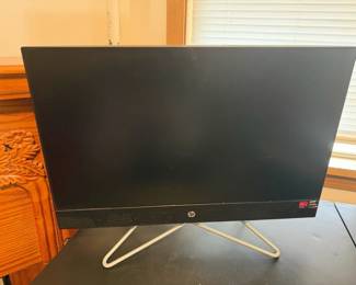 HP All-In-One Desktop Computer w/ AMD Ryzen 3 & Radeon Graphics