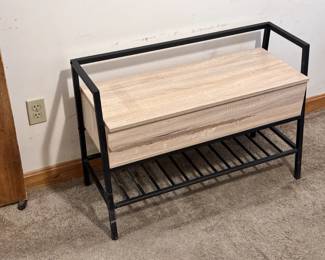 Storage Bench
