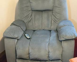 Power Lifting Recliner With Heat And Massage
