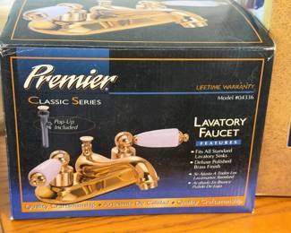 NIB Premier Sink Faucet
