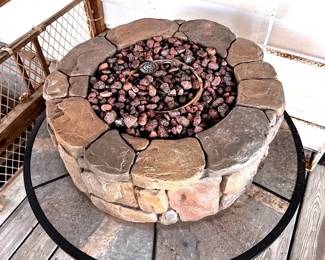 Propane Fire Pit