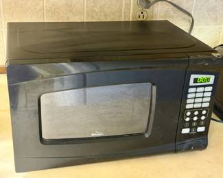 Rival Microwave