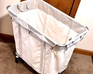 Laundry Cart