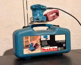 Makita Palm Sander