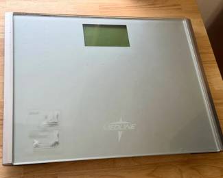 Medline digital scale