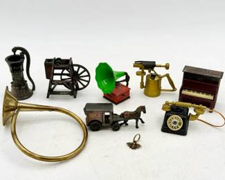 Vintage Pencil Sharpeners & More