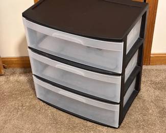 3-Drawer Organizer