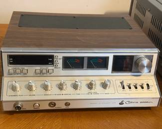 Cobra 2000GTL Base Station CB Radio by Dynascan