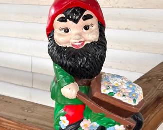 Garden Gnome