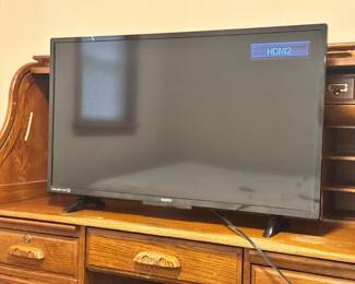 Sanyo 40” - 1080 LED HDTV