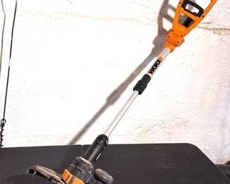 Worx 10” Electric Edger