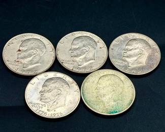 Eisenhower Dollars