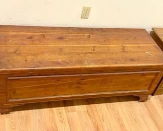 Cedar Chest