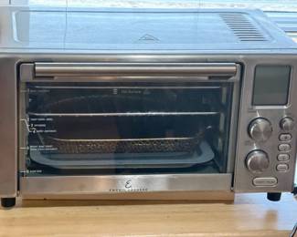 Emil Lagasse Toaster Oven