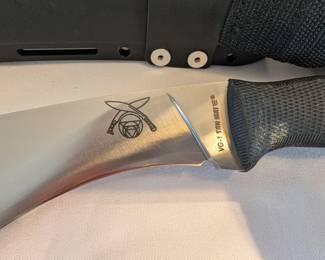 Cold Steel Gurkha Kukri VG-1 SAN MAI III w/box