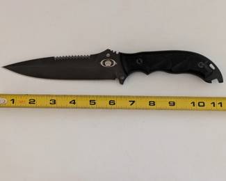 Blackwater Ursa 6 Fixed Blade - LionSteel Italy