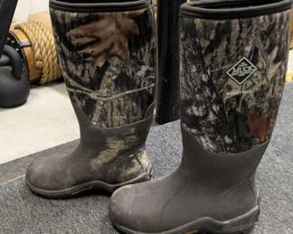 Muck Boots Woody Max - Men's 9 / Women's 10