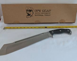 DPx Gear Heft 12 Chop - FIRST RUN - Lim. Ed. #182