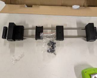 Whetstone Holder & Naniwa flattening stone A-120