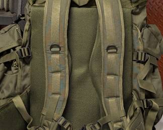 Snugpak Stamina 40L Backpack - Olive