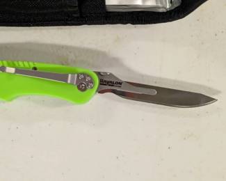 Havalon Piranta Knife w/ Box