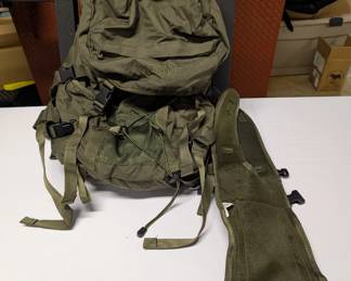 Snugpak Stamina 40L Backpack - Olive