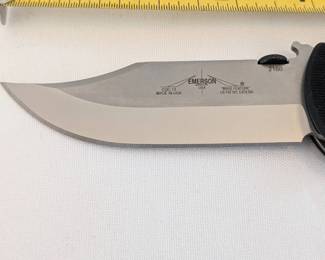 Emerson Knives CQC-13 Folding Tactical Knife #2160