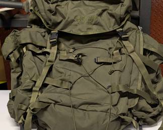Snugpak Bergen 100L Backpack - Olive
