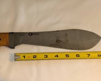 Scorpion Knives "John Lofty" Wiseman Survival Tool