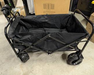 Collapsible Wagon - 200lb Capacity. NIB
