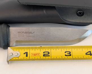 Moraknil Sweden Fixed Blade with case #2