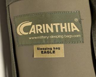 Carinthia 'Eagle' Sleeping Bag