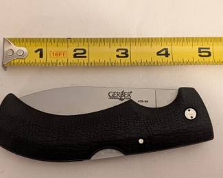 Gerber Gator ATS-34 Knife 1st Production Run