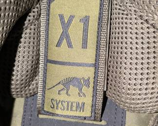 Tasmania Tiger Backpack - X1 Frame System