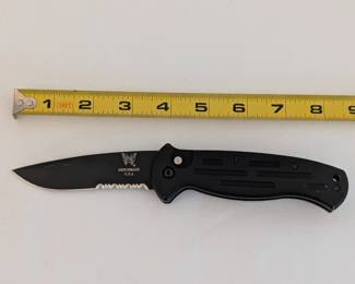 Benchmade Bali-Song Knife (NSN-1095-01-446-4348)
