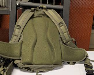 Snugpak Bergen 100L Backpack - Olive