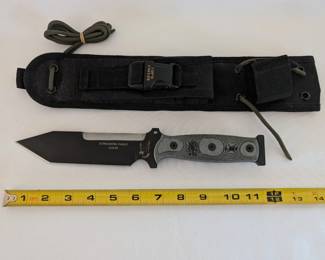 Tops Knives Screaming Eagle L-089 w/ COA